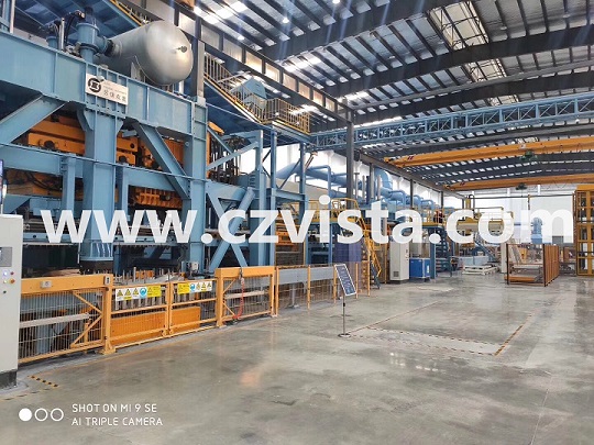 机械设备防护栏