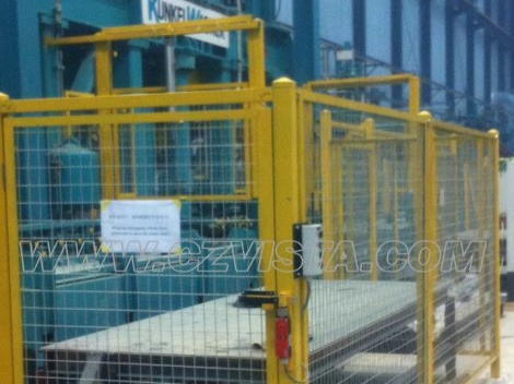 机械防护安全门