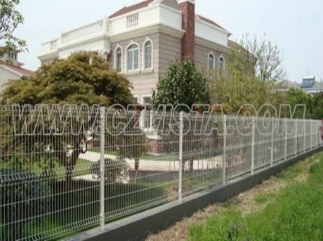 焊接安全护栏网