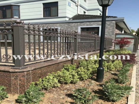 钢护栏锌钢围栏,护栏